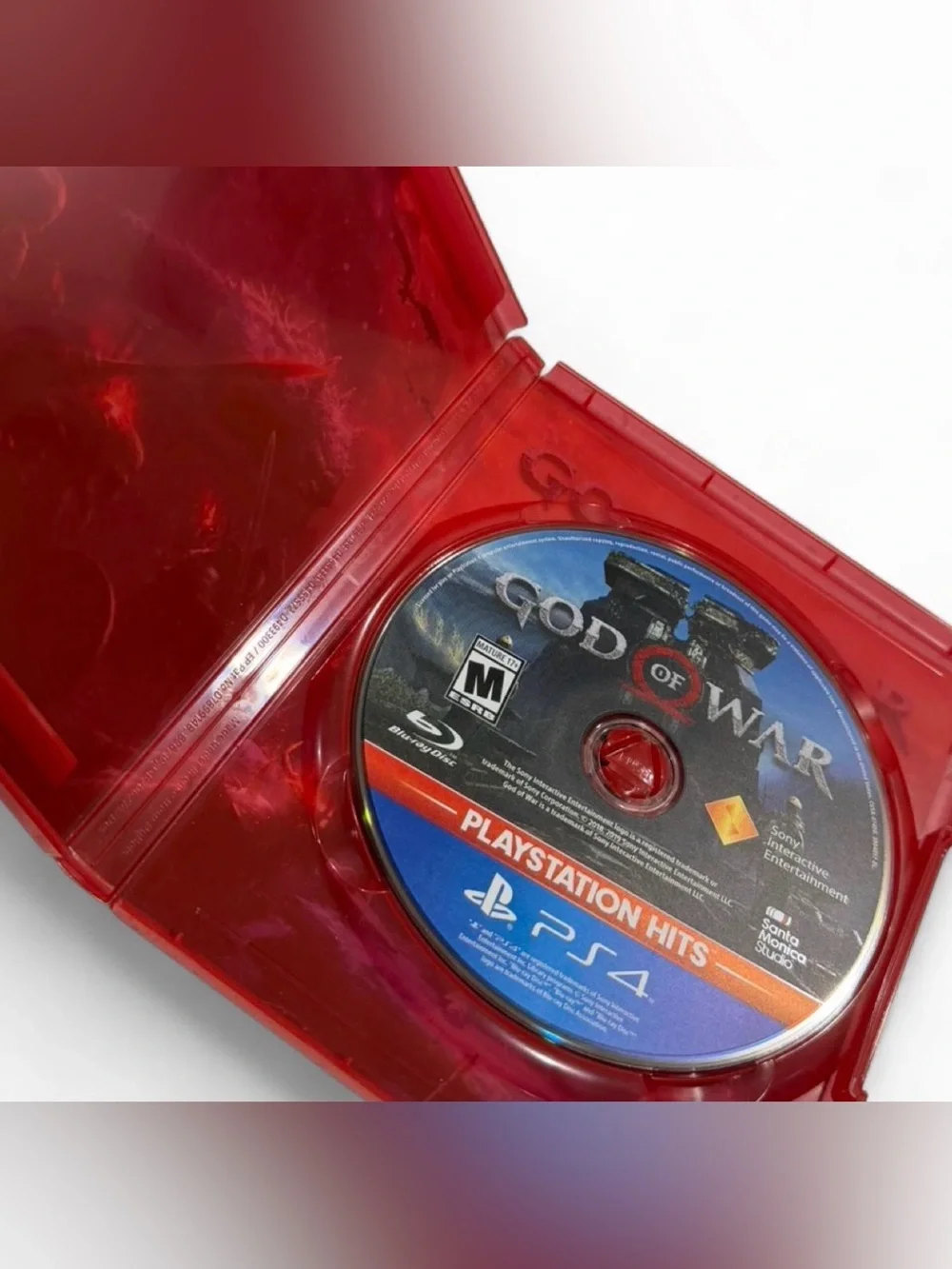 Sony ps4 game